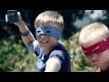 TMNT Teenage Mutant Ninja Turtles 2013 Combat Gear Commercial