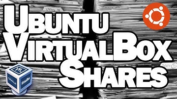 Setting Up Shared Folders in Ubuntu Guest with VirtualBox