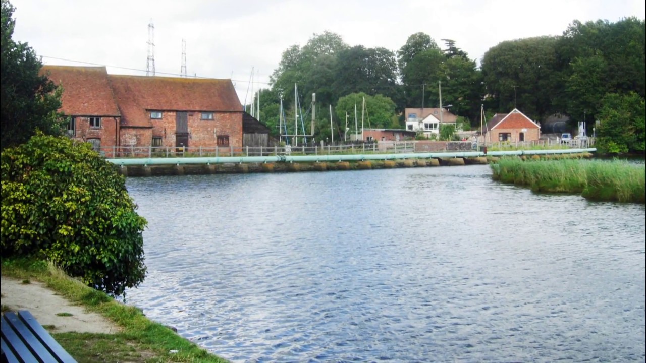 Bartley Water - A modern folk song