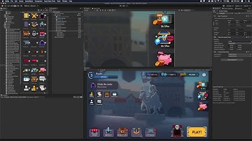 Fantasy RPG Sample LAYERLAB - 레이어랩