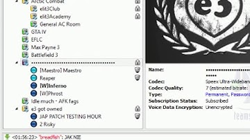How to Hack TeamSpeak 3 Permissions!!!