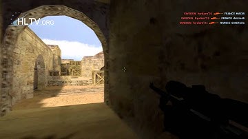 ClanBase NationsCup XIV  hyvlarn vs France