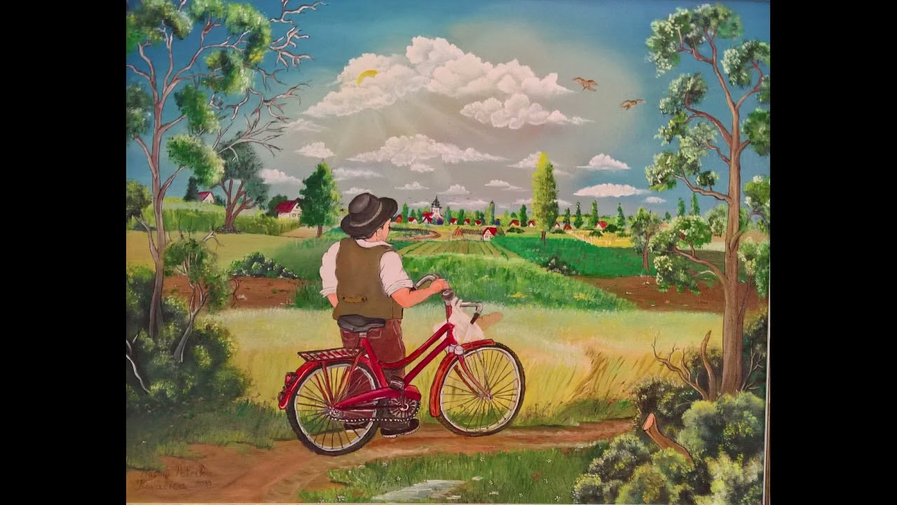 Michal Cesnak - načo mi je ta zahradka