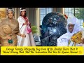 Ebonys family allegedly beg ooni of ife amidst tears that it wasnt ebony but her or queen naomi 