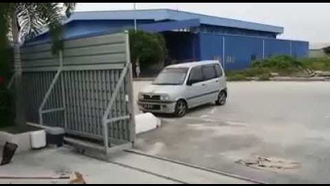 Barie, barie tự động, Cổng xếp, cổng tự động, cổng xếp inox, cổng đện - Mr Tuyến - 0917 83 80 80