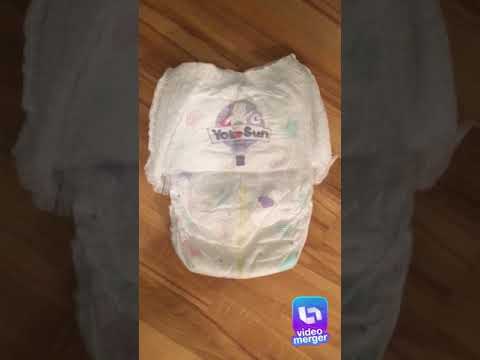 Подгузники-трусики YokoSun Подгузники-трусики YokoSun