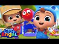 Hello Family Song | @LittleAngel Kids Songs & Nursery Rhymes