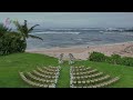 Estate wedding North shore Hawaii