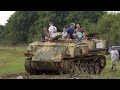 Laughton autumn show 2022  armoured personnel carrier