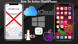 Forgot apple ID and password to activate iPhone/iPad | How to activate iPad without ID and password