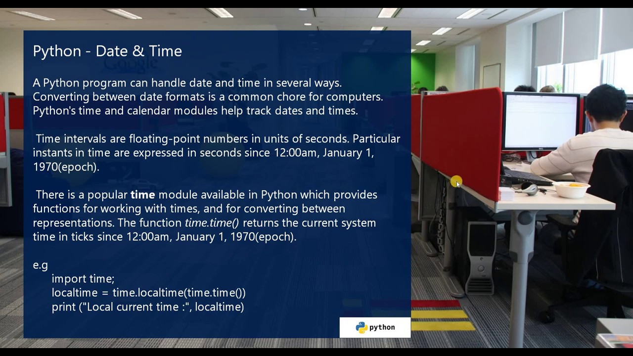 Python programming in 30 Days Day-5 - YouTube