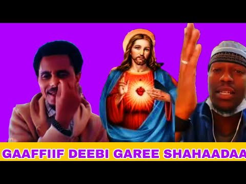 MARII AJAIBA RABBIN BOODDE NAMA HIN BALLEESSIN