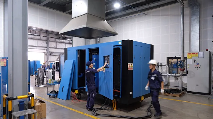 Upgrade your air compression system with UCS Air Compressors and experience  energy saving