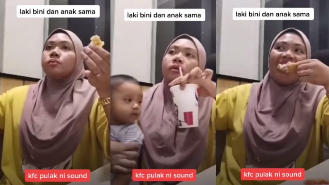 Kak long kfc