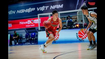 Tony Hoang - VBA 3rd Season Highlights