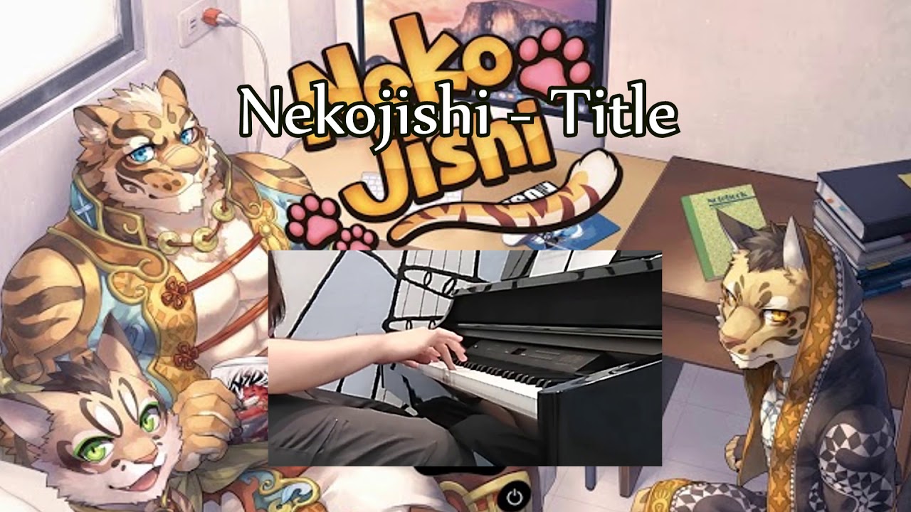 Nekojishi: A Sunny Day is Watching Over You (Title) - Piano Cover