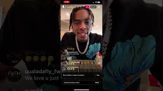 Soulja boy apologizes then goes off right after! 😂😂🤦🏽‍♂️