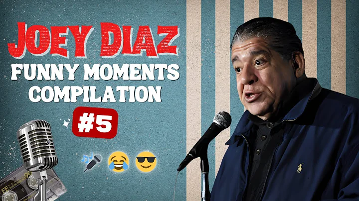 Joey Diaz's Funny Moments Compilation #5 | Funny Stories, Real People, Endless Laughs 🎤 😂 😎