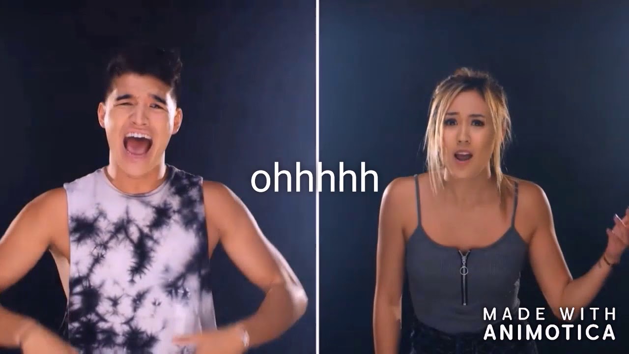 Alex Wassabi and LaurDIY Takin my baby lyrics YouTube