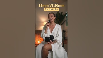 85mm VS 50mm lens?📸🤔