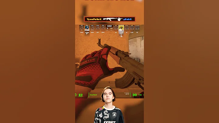 DONK 1VS5 ACE AT 3 A.M.