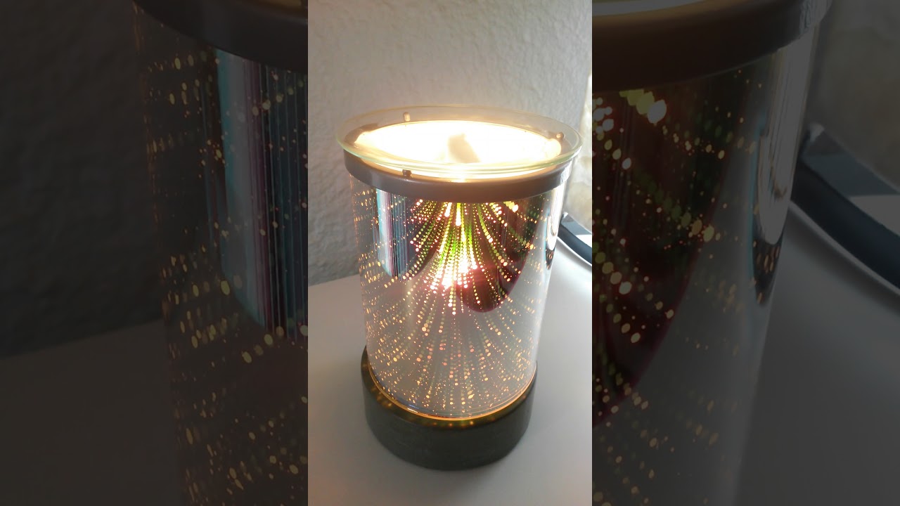 Scentsy Stargaze Warmer Scentsy Stargaze Wax Warmer Review YouTube