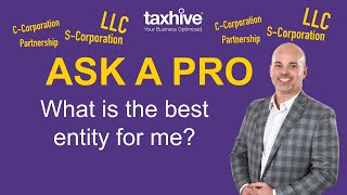 Celebrity What Is the Best Business Entity for Me? Wealth