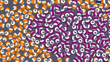 Clone Ball Level 800 Walkthrough Gameplay #cloneball #walkthrough #gaming 