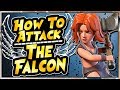 NEW VALKYRIE ATTACK - THE FALCON ALLOWS TH9's TO 3 STAR TH10's | Clash of Clans