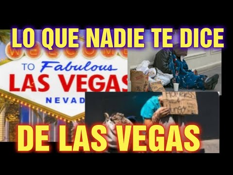 Video: ¿Qué altitud tiene Las Vegas?
