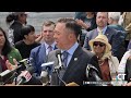 Lamont signs new ICE restrictions bill as legal fight with Trump escalates