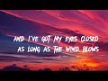 The Script Man On A Wire Lyrics Video mp3