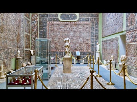 فيديو: متحف ولاية بورغنلاند (Landesmuseum Burgenland) الوصف والصور - النمسا: Eisenstadt