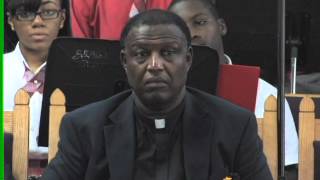 49TH Majority Rule Day Service, Mt  Pleasant  Green Baptist Church, Jan 10th, 2016 #3