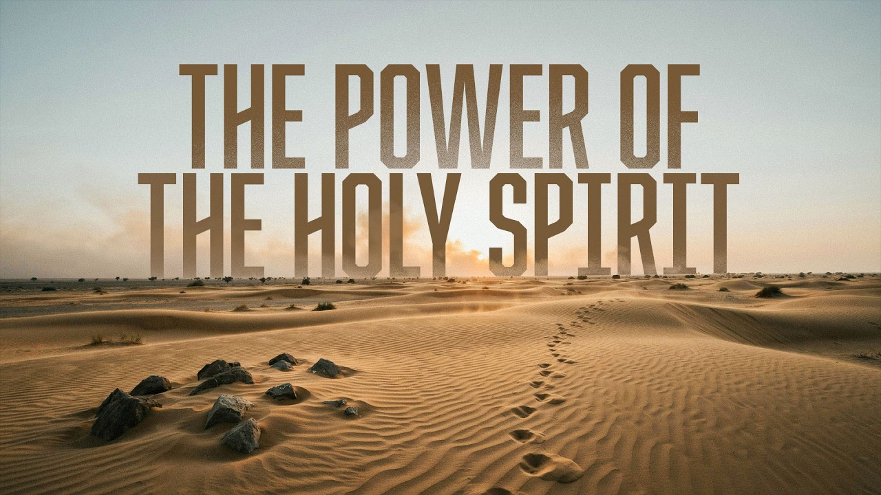 The Power of the Holy Spirit | Pastor Micah McCurry | August 30, 2026