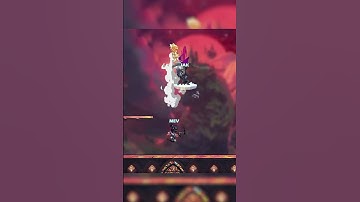 Clean double bow true combos #shorts #brawlhalla #clips #combo