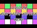 I could be every color you like meme