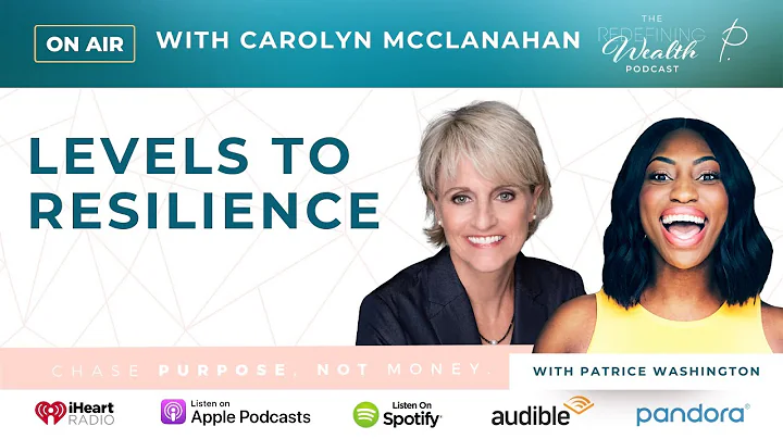 Carolyn McClanahan: Levels to Resilience