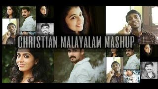 MALAYALAM CHRISTIAN MASHUP 2018 |Sarahh Jacob, Anu Sunny, Eby Sam,Navin| Mosus Titus, Alen Babu chords