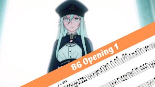 86 Opening 1 (Flute)
