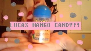 LUCAS MANGO!! NUMMERS #7
