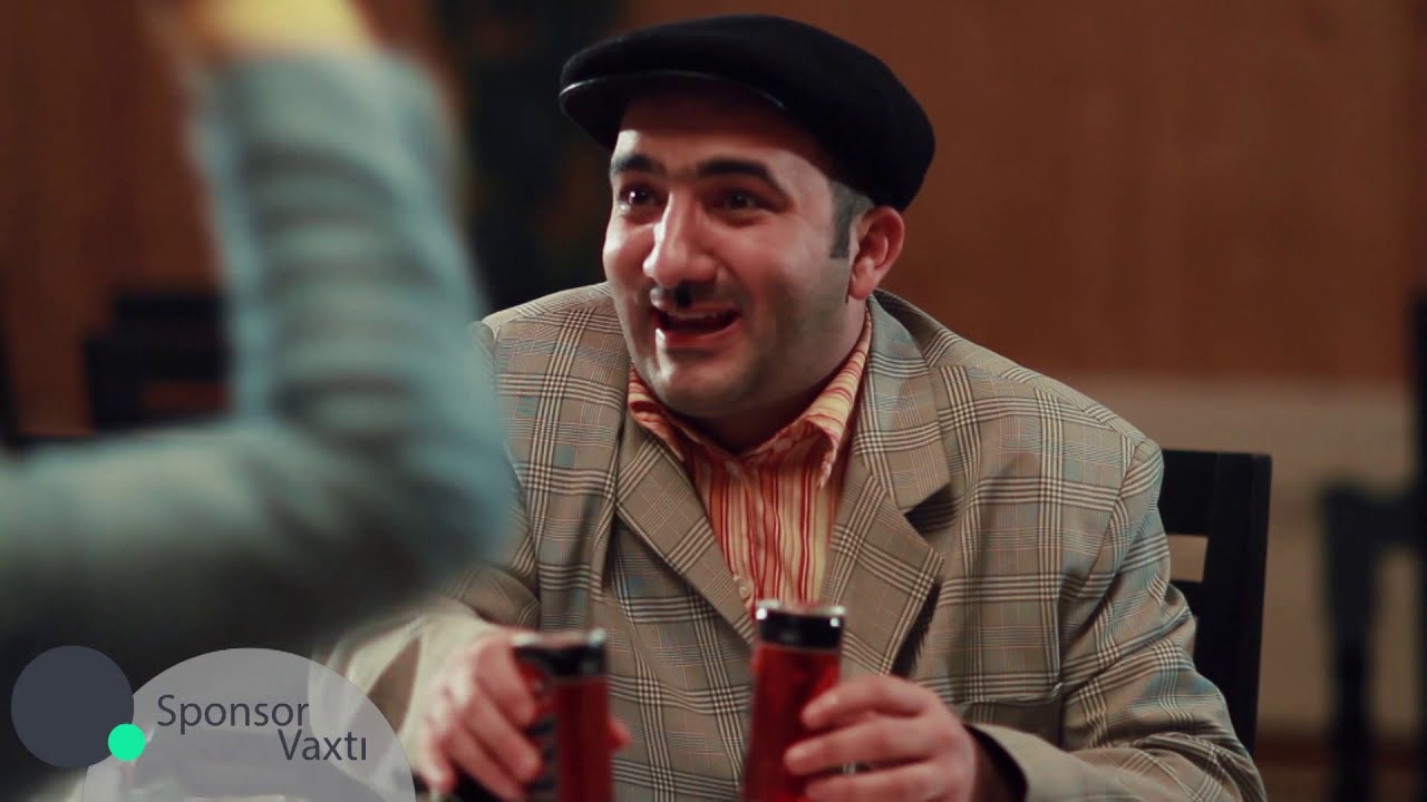 ŞİRİNİN ƏN ŞİRİN SÖHBƏTİ QAPMAĞ OLDU!