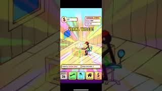 stickman tuber tycoon #1 welcome sticks screenshot 3