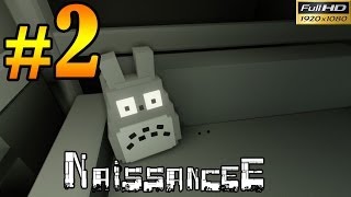 NaissanceE Gameplay Walkthrough - Part 2 Going Down 1080p