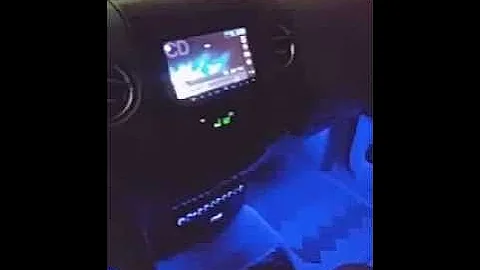 Four Sundown audio sa10's  4th order blowthrough