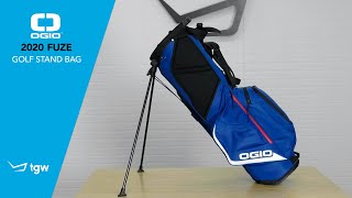 OGIO 2020 Fuse Golf Stand Bag