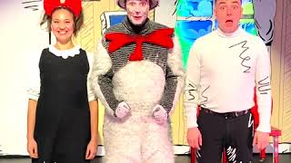 Cat In The Hat Hamilton