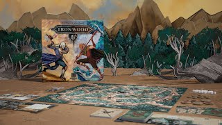 IRONWOOD ⚔️🌳