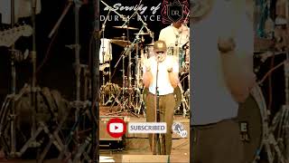 Durti-Ryce Ft. Deron - Before I Let Go     Live at The Commerce Casino Profile