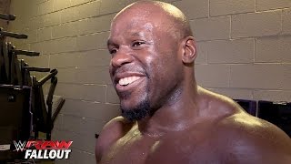 What's next for Apollo Crews: Raw Fallout, April 4, 2016